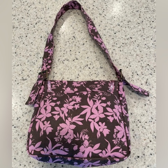 Cute Pink & Brown Old Navy Satchel - Picture 6 of 9